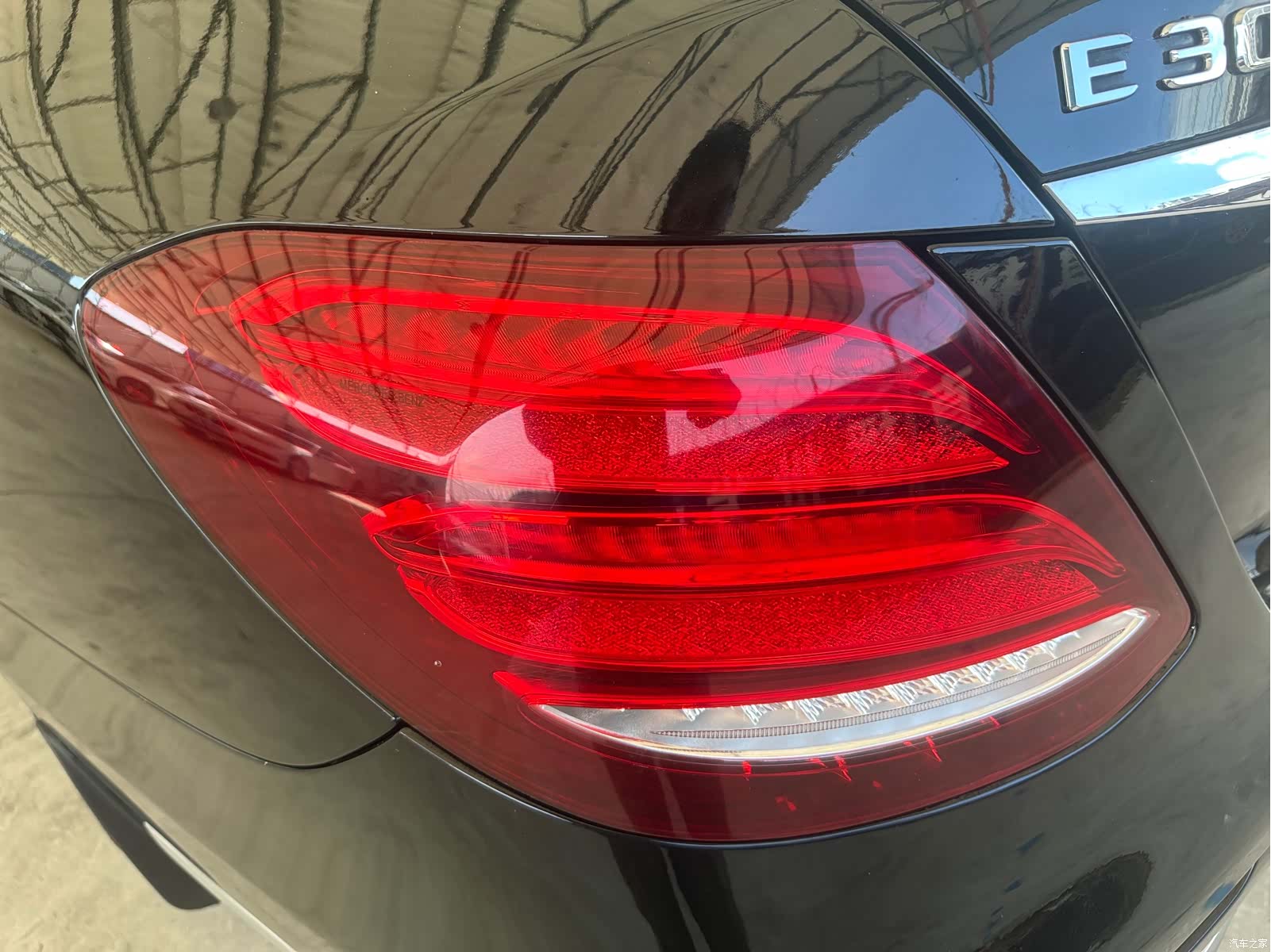 Mercedes-Benz E-Class, 2020 12