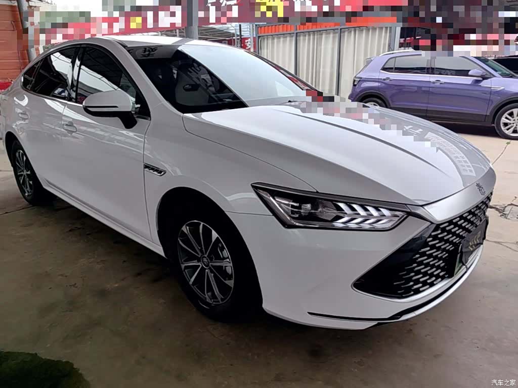 BYD Qin, 2023 4