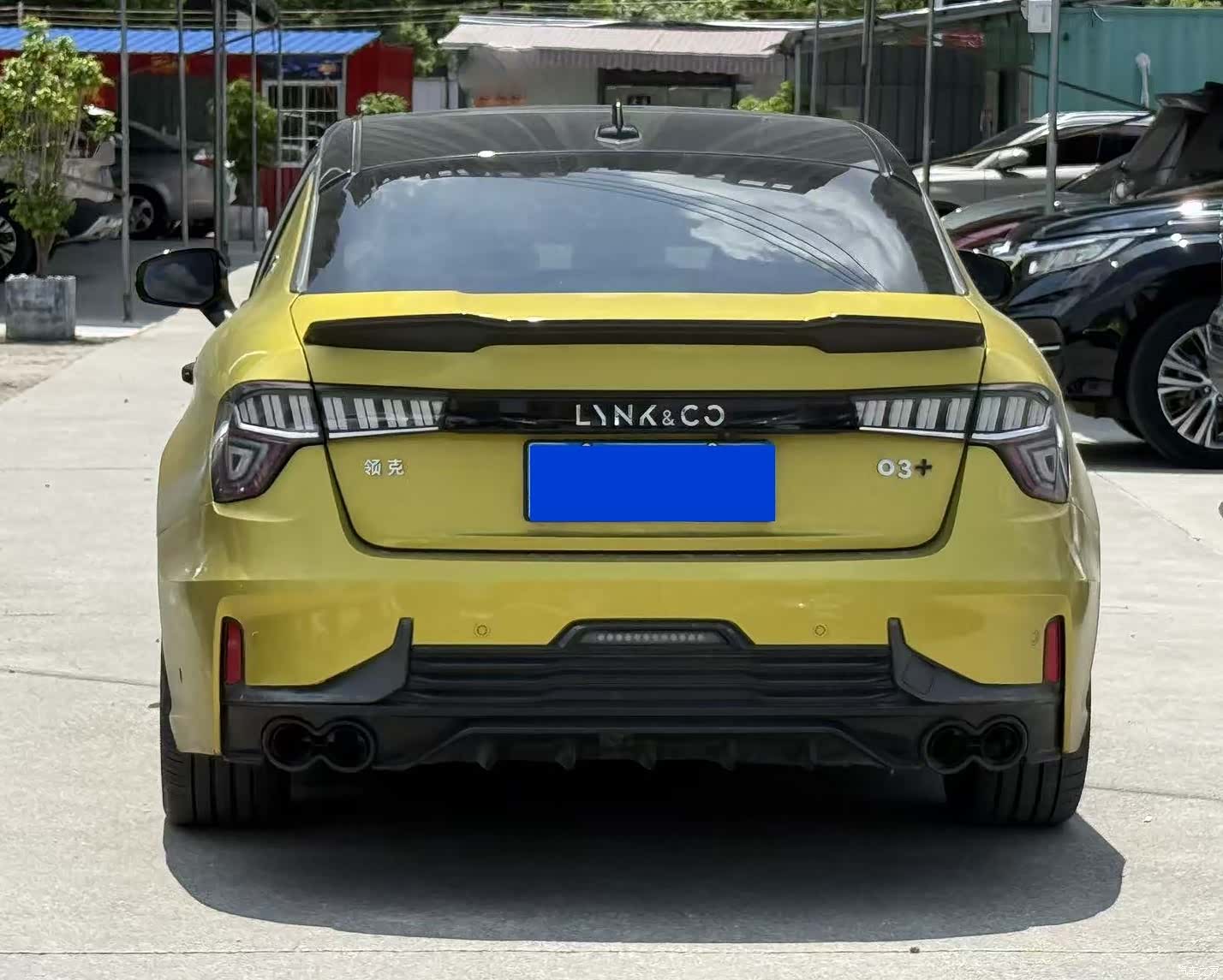 Lynk & Co 01, 2020 9