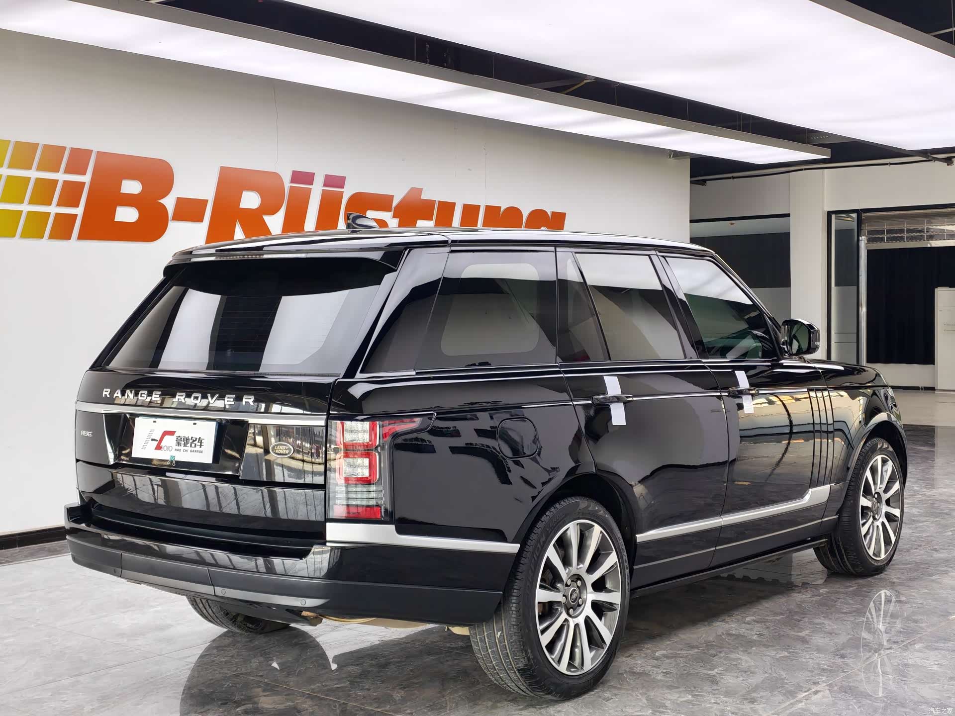Land Rover Range Rover, 2017 4