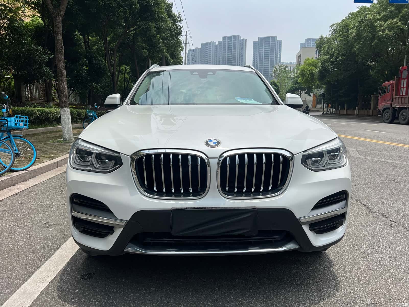 BMW X3, 2020 3