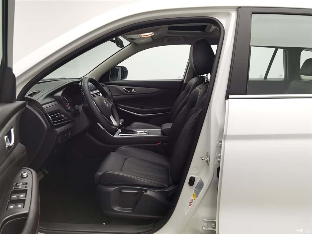 Changan CS75, 2023 10