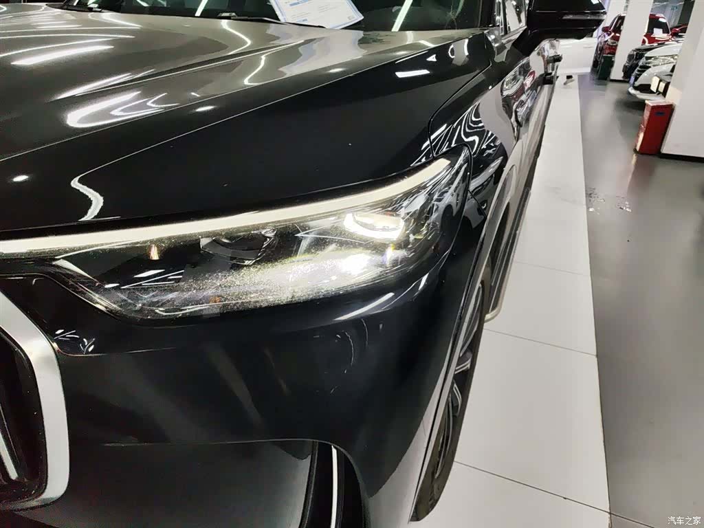 Chery Tiggo 9, 2024 18