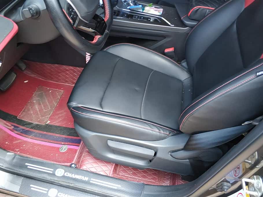 Changan X5 PLUS Changan X5 PLUS