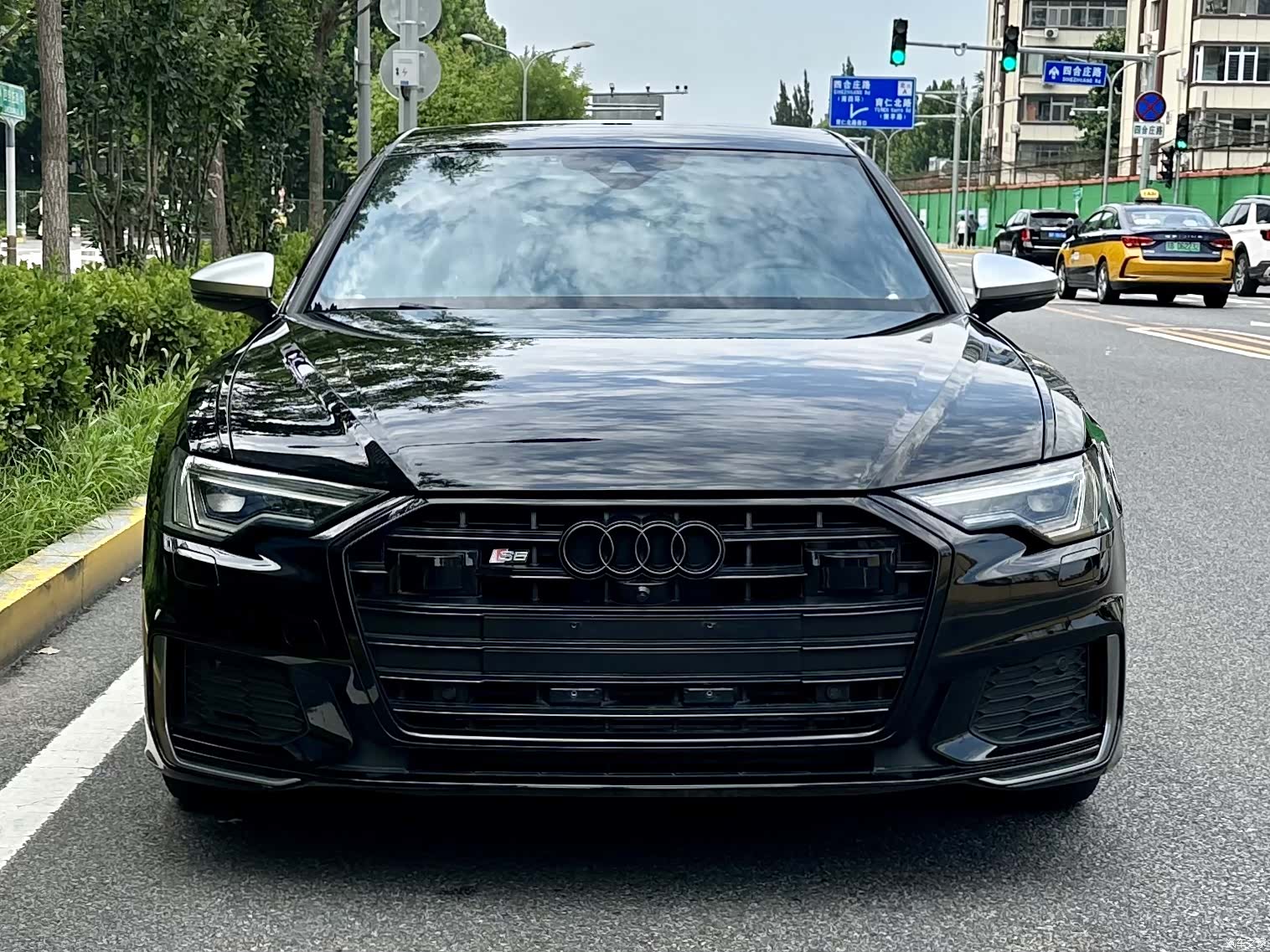 Audi A6L, 2020 2