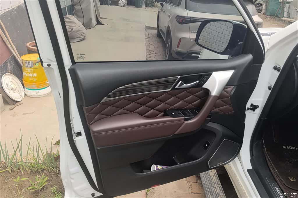 Haval H9, 2021 7
