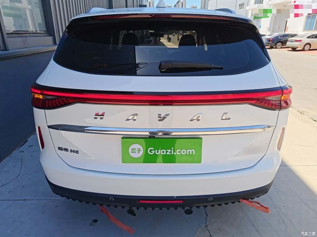 Haval H6, 2021 6