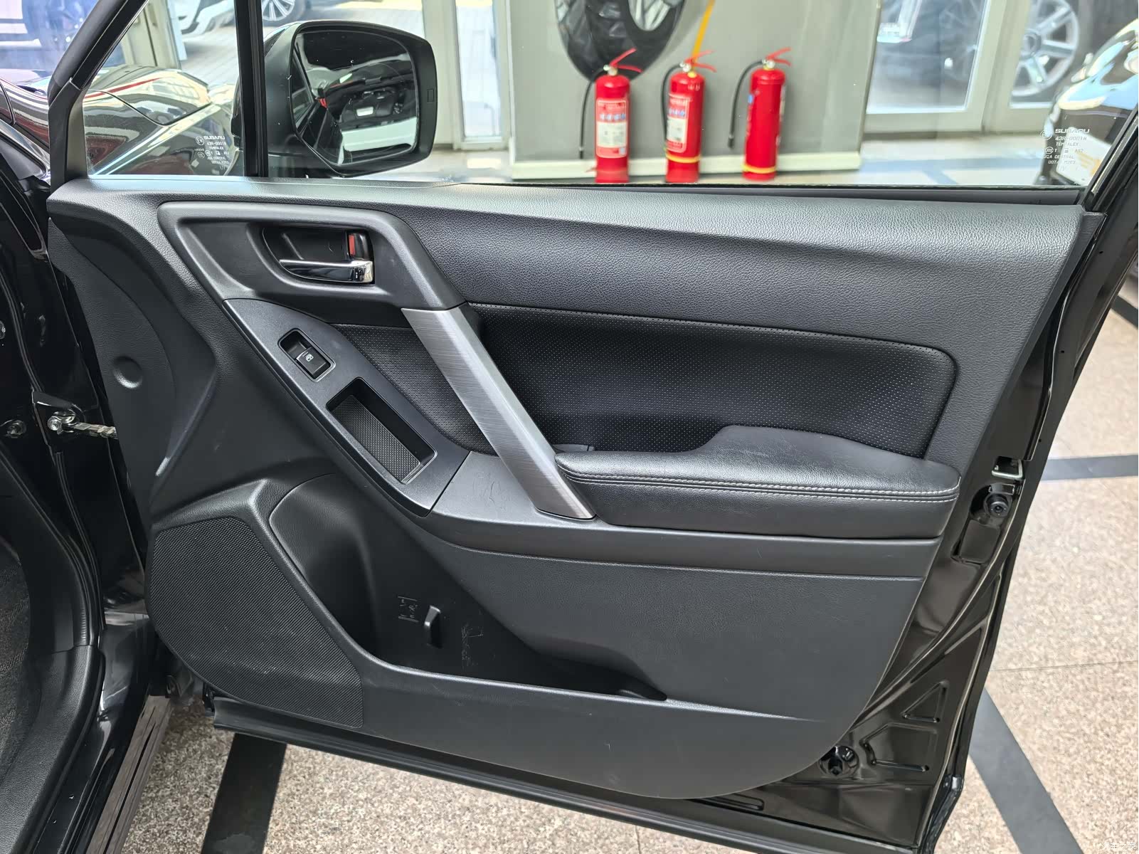 Subaru Forester, 2014 12