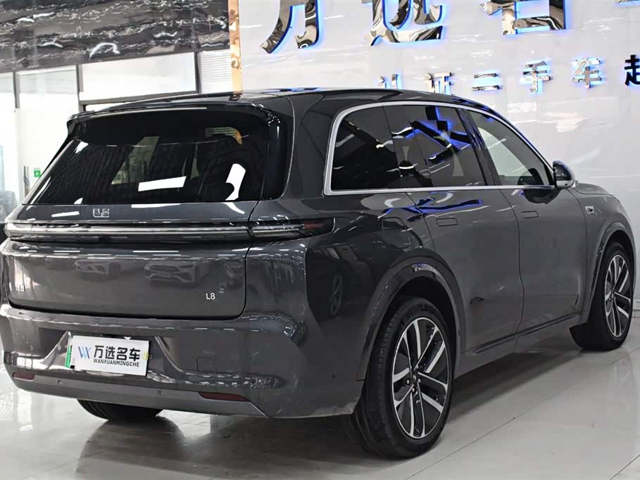 Li Auto Ideal L8