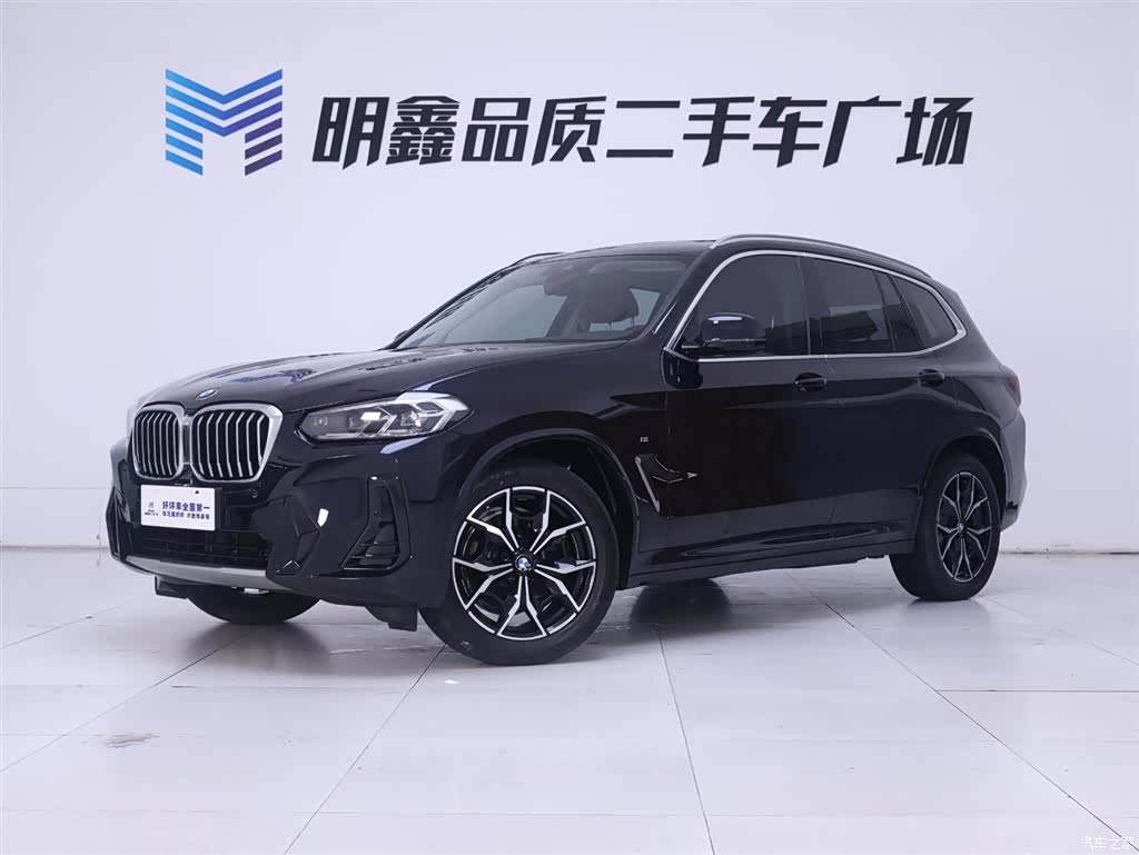 BMW X3, 2022 2