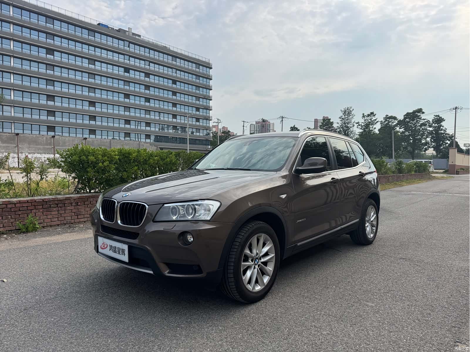 BMW X3, 2014 1