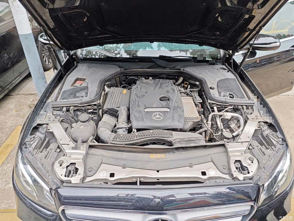 Mercedes-Benz E-Class, 2018 11