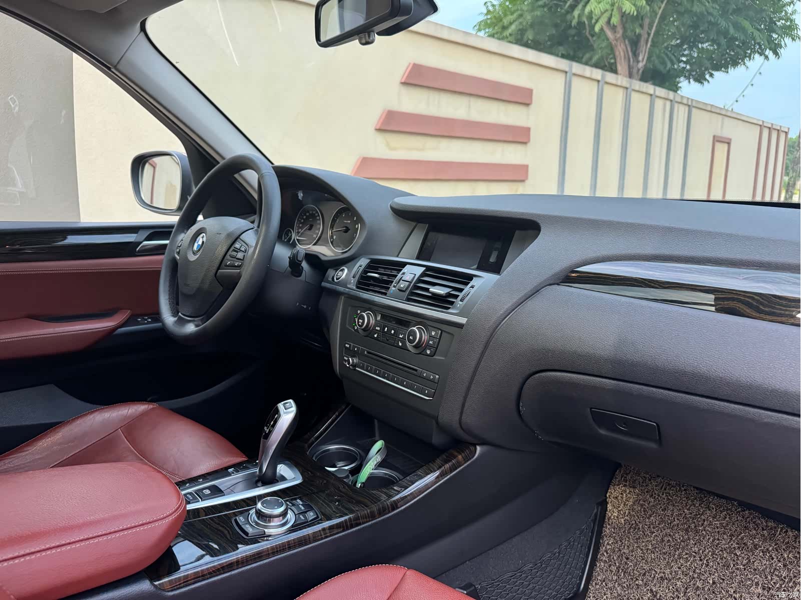BMW X3, 2014 21