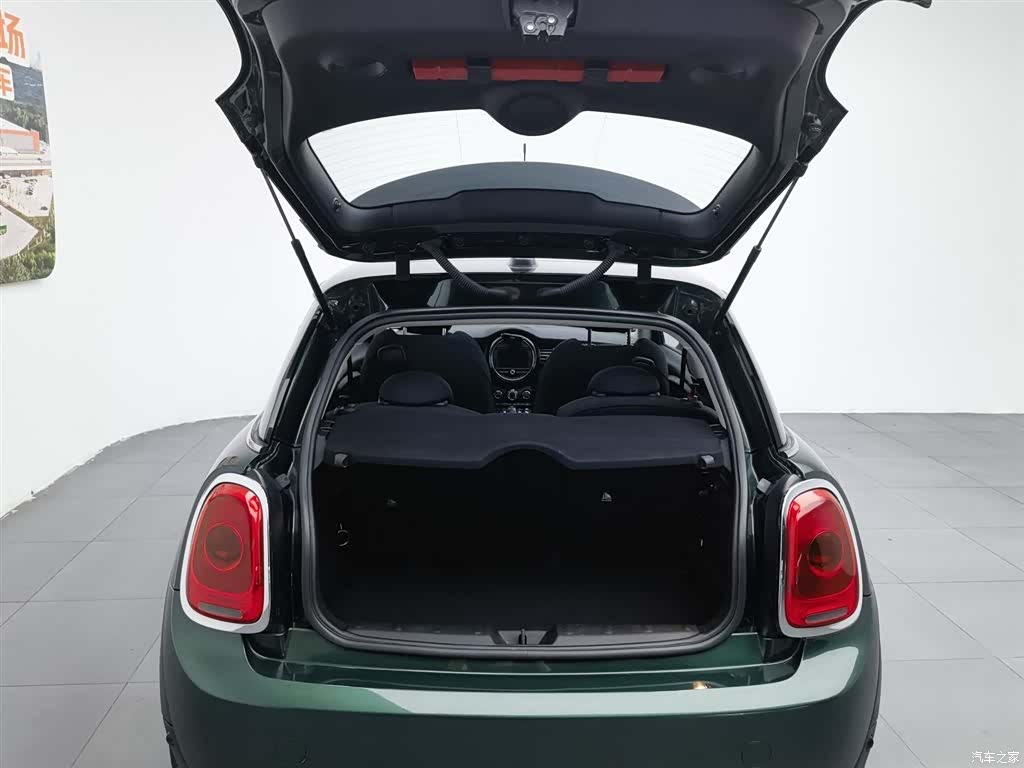 Mini Cooper, 2018 16