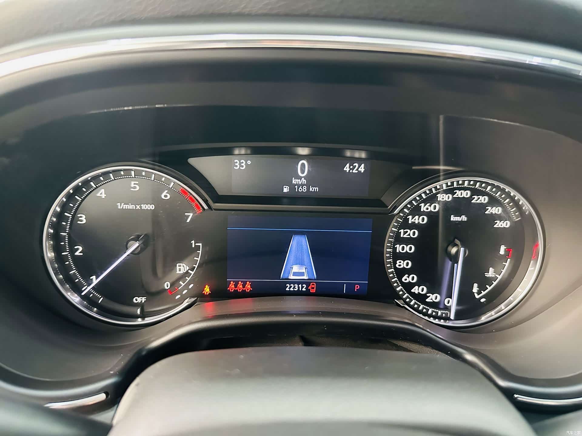 Cadillac CT5, 2022 17