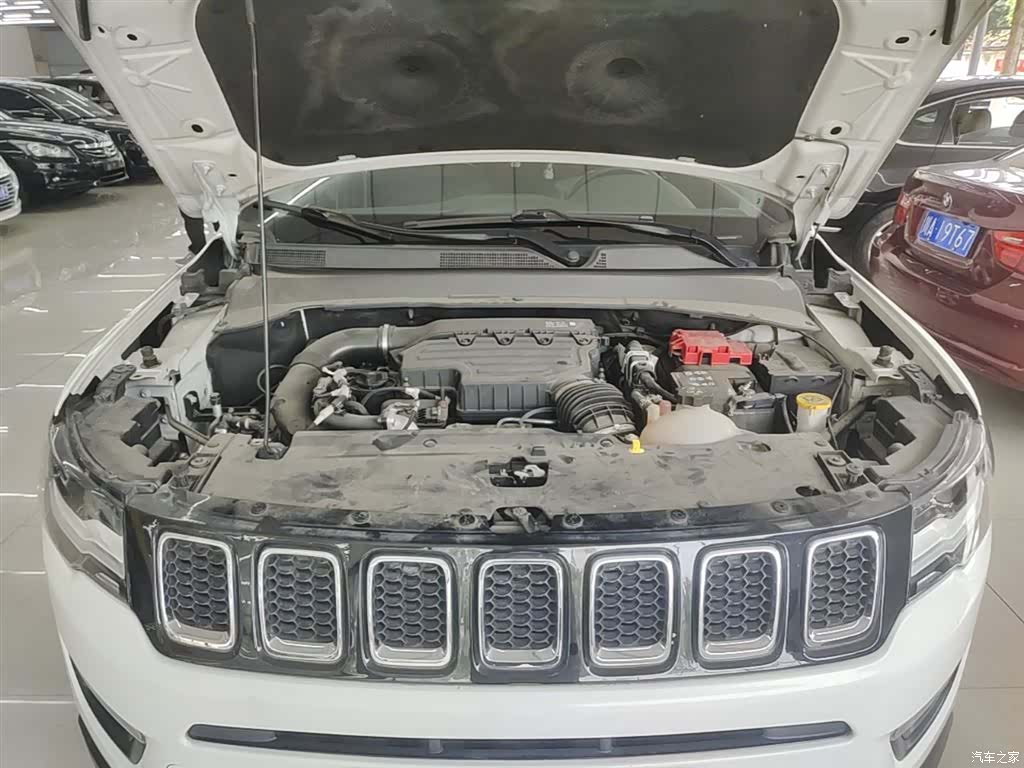 Jeep Compass, 2021 20