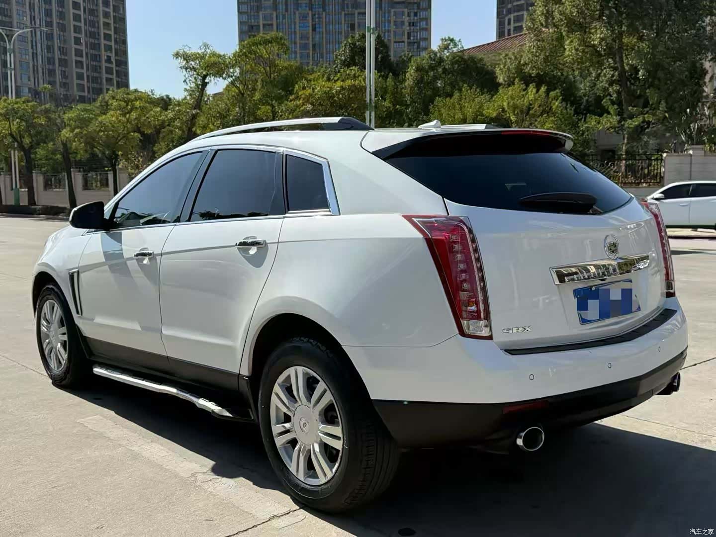 Cadillac SRX, 2016 6