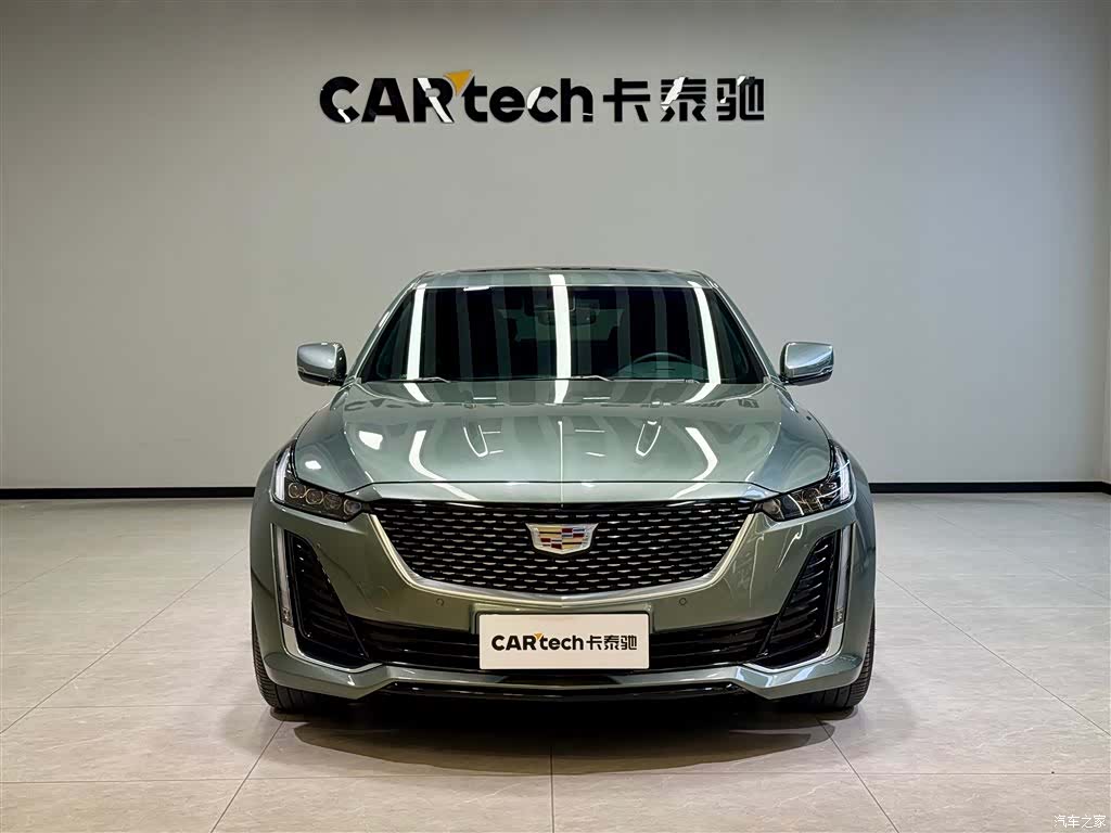 Cadillac CT5, 2023 3