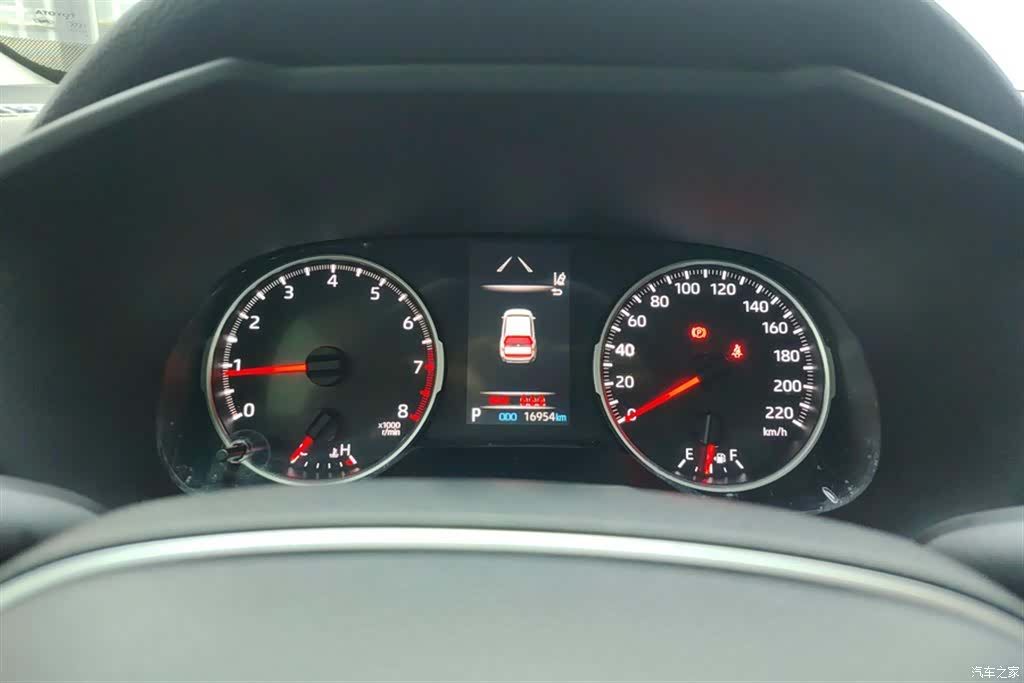 Toyota Wildlander, 2020 14