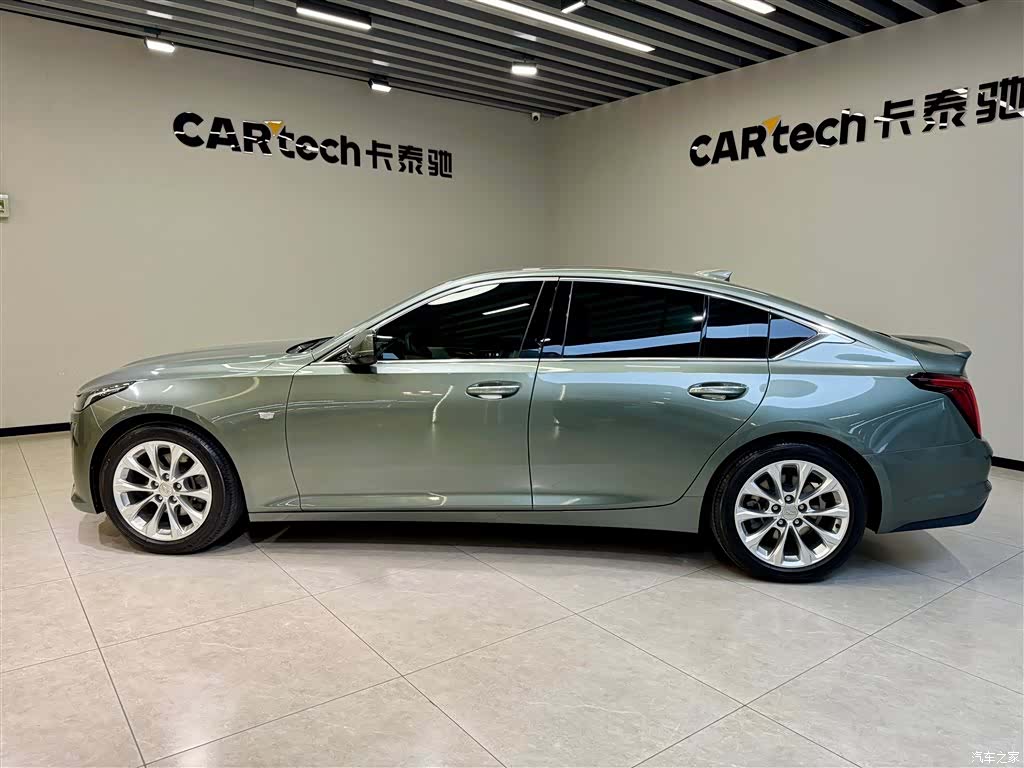Cadillac CT5, 2023 7