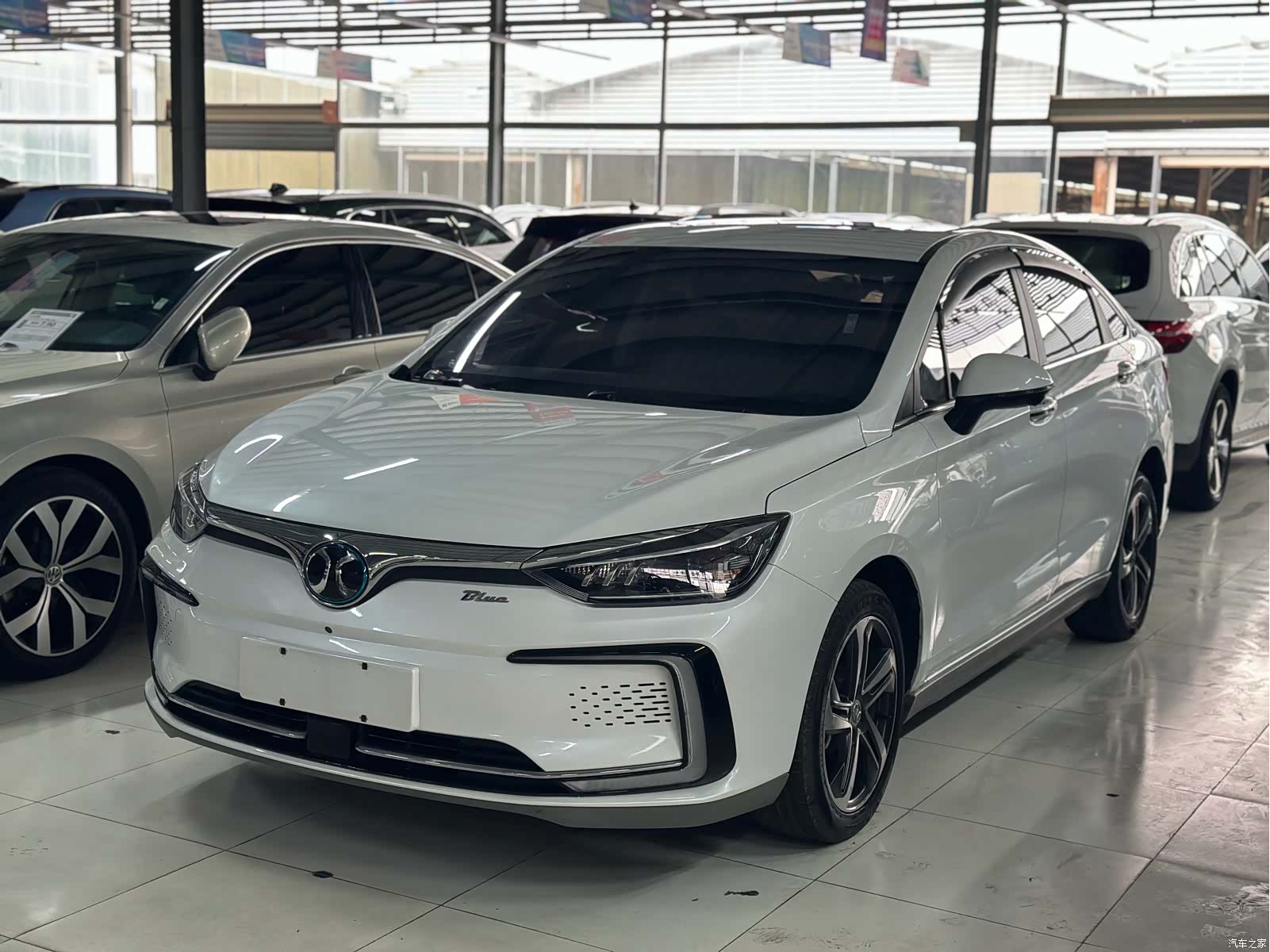 BAIC EU5, 2018 1