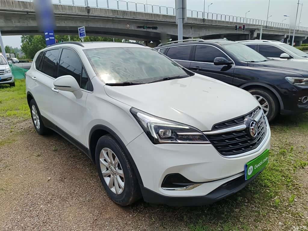 Buick Envision Plus, 2020 4