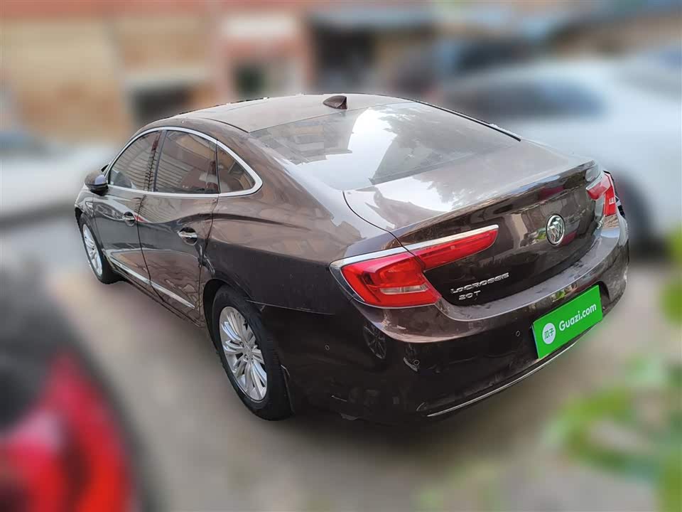 Buick Lacrosse
