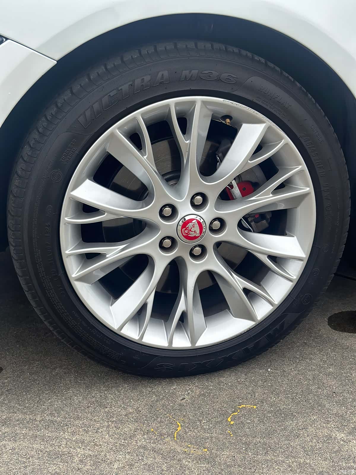 Jaguar XF, 2014 13