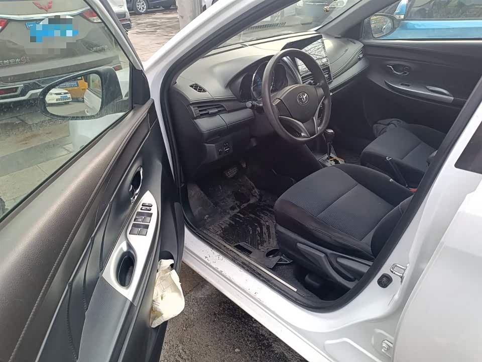 Toyota YARiS L Zhixuan