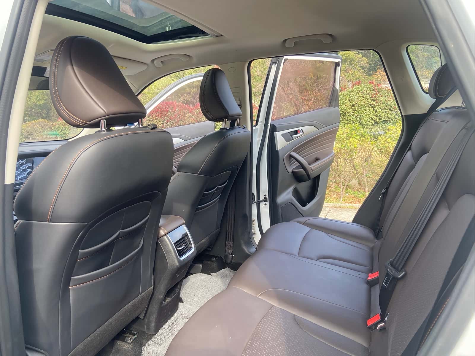 Changan CS35, 2019 все фото