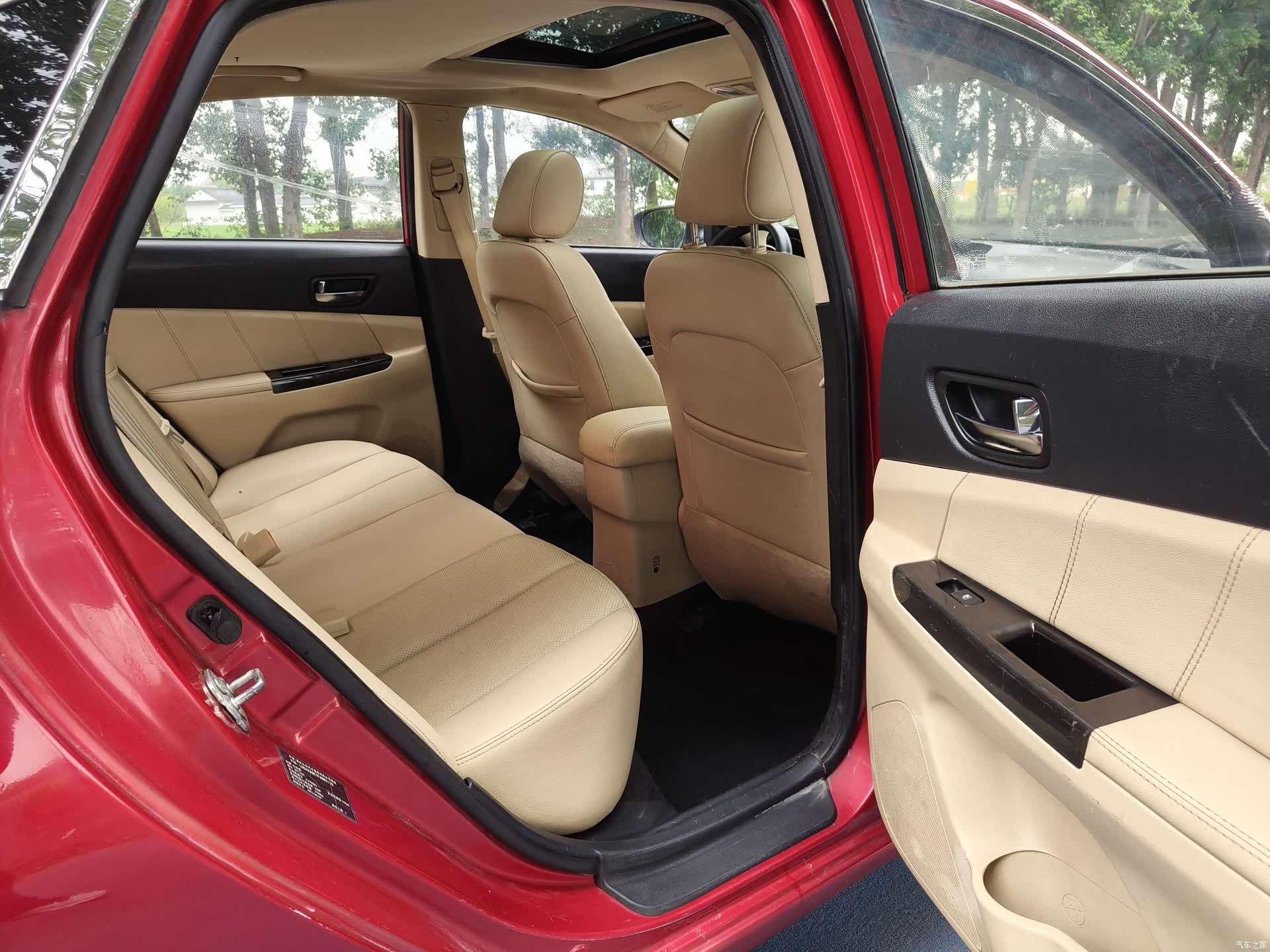 Changan Eado, 2016 12