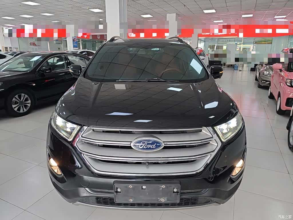 Ford Edge, 2018 3