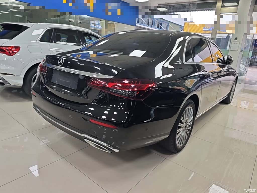 Mercedes-Benz E-Class, 2023 7