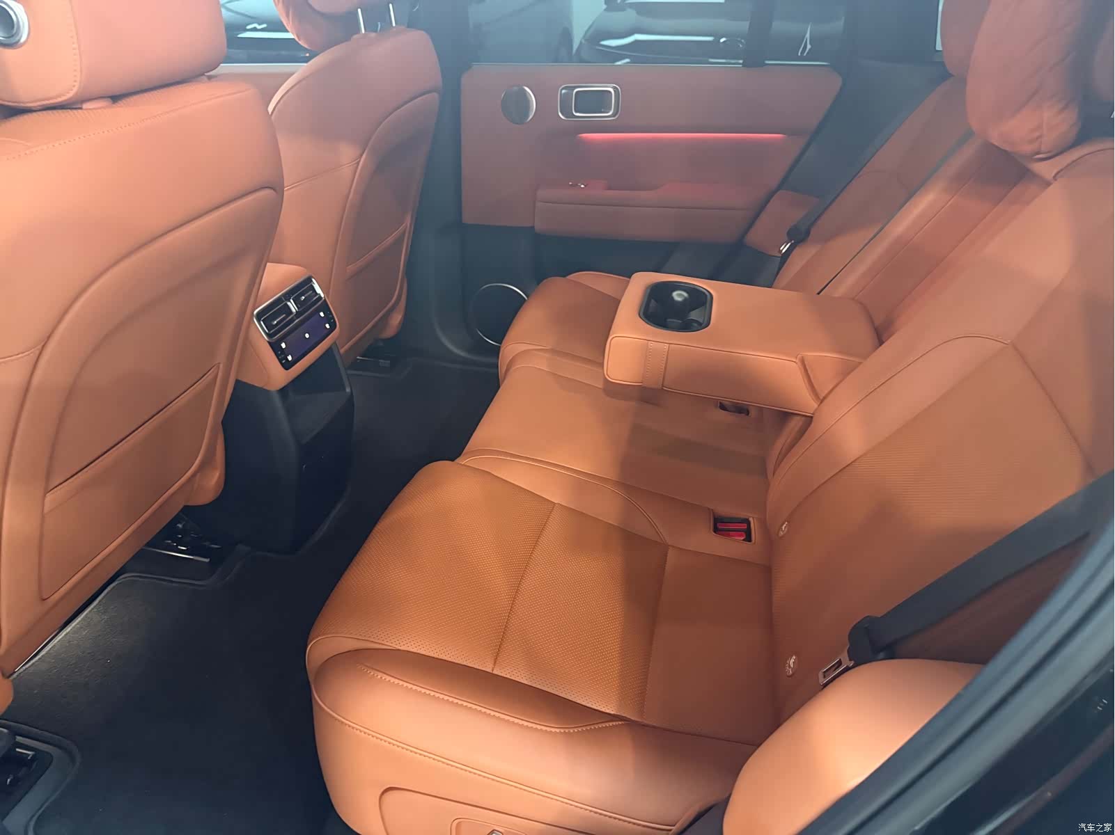 Li Auto L6, 2024 все фото