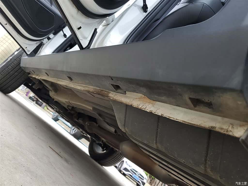 Changan CS55, 2022 21