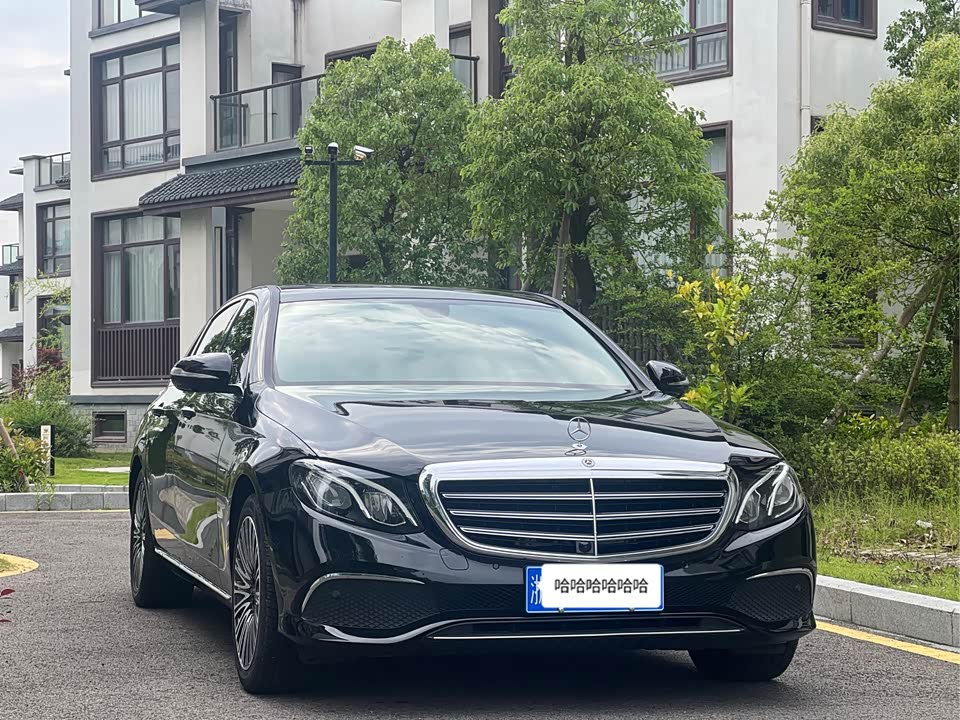 Mercedes-Benz E-class Mercedes-Benz E-class