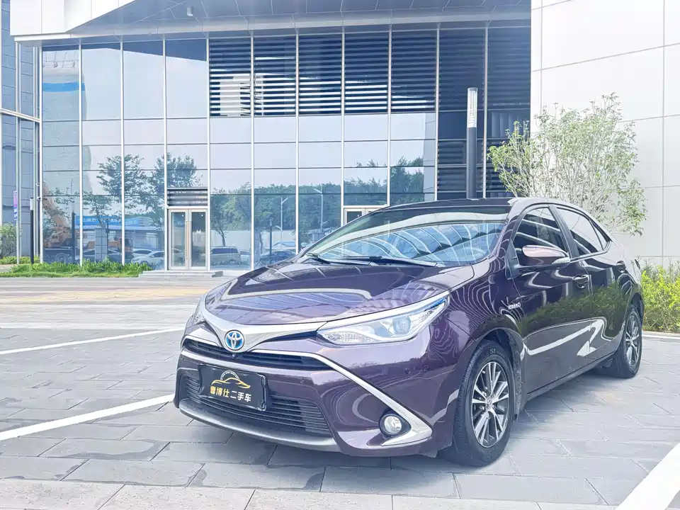 Toyota Lei Ling