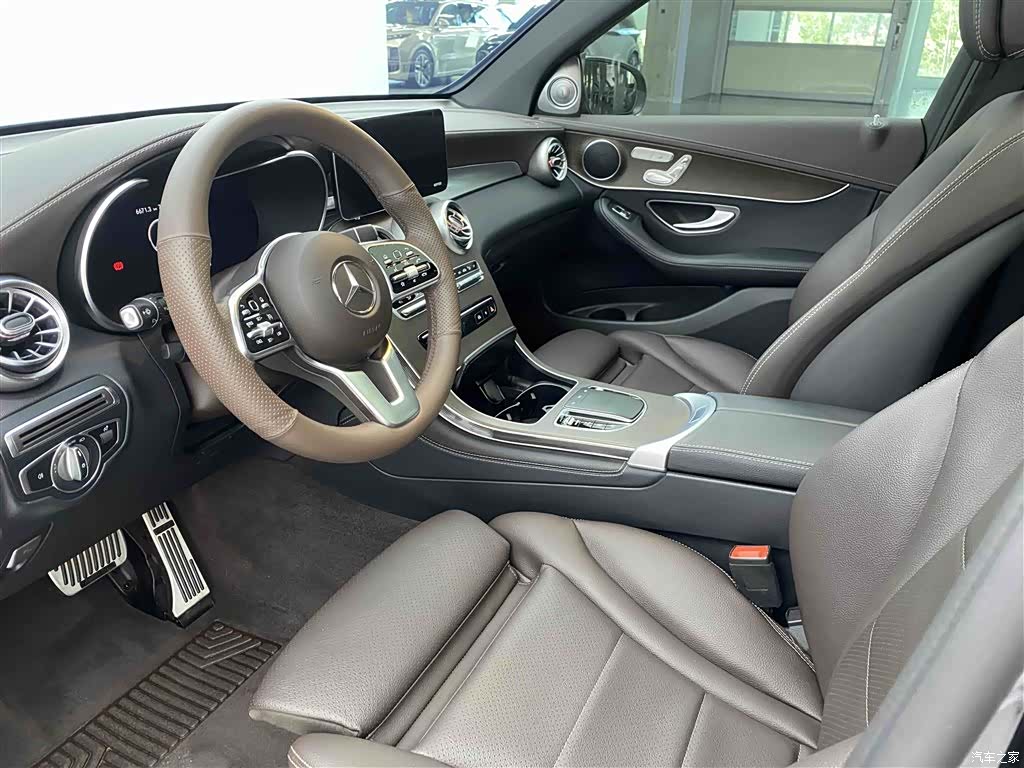 Mercedes-Benz GLC, 2021 7