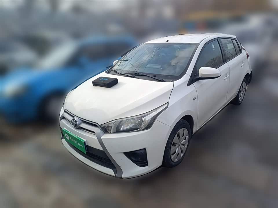 Toyota YARiS L Zhixuan