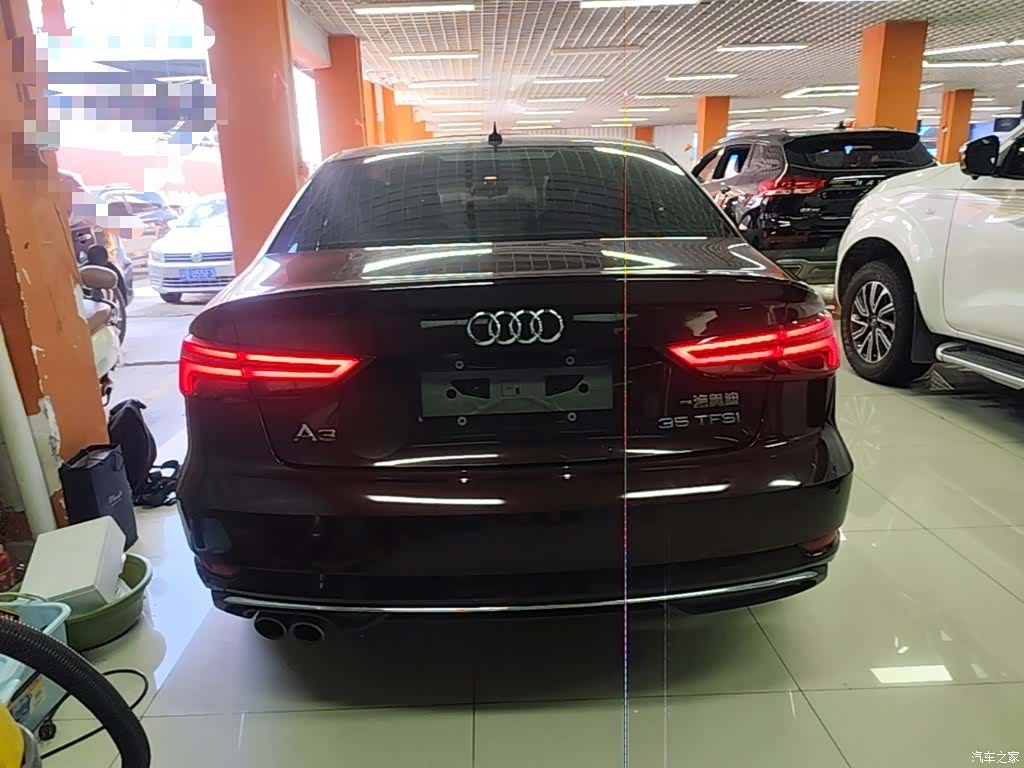 Audi A3, 2019 6