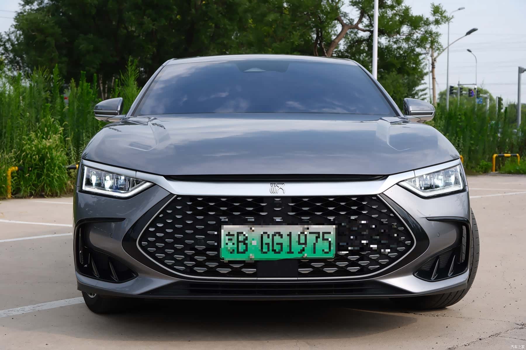 BYD Han, 2023 3