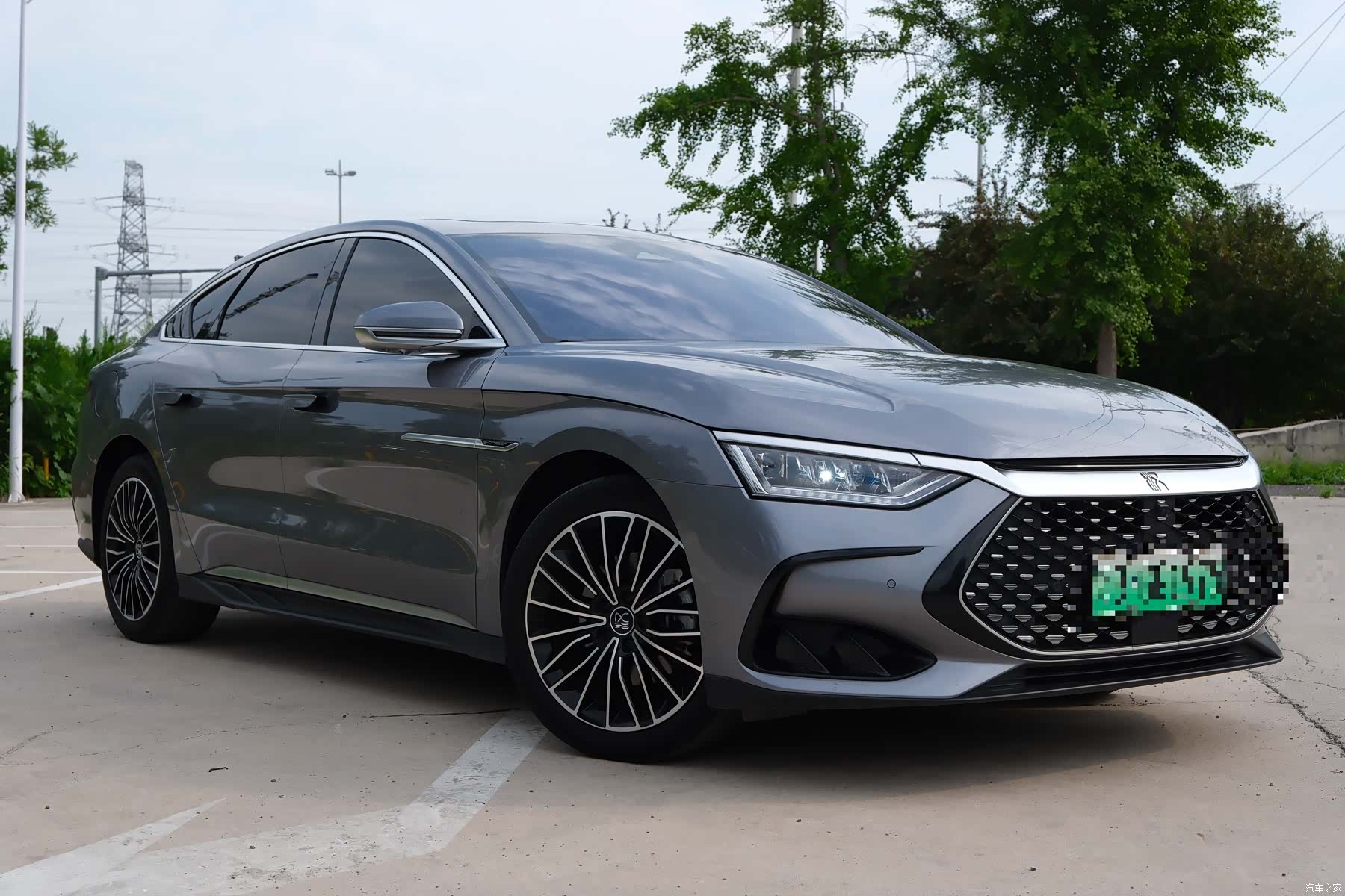 BYD Han, 2023 1