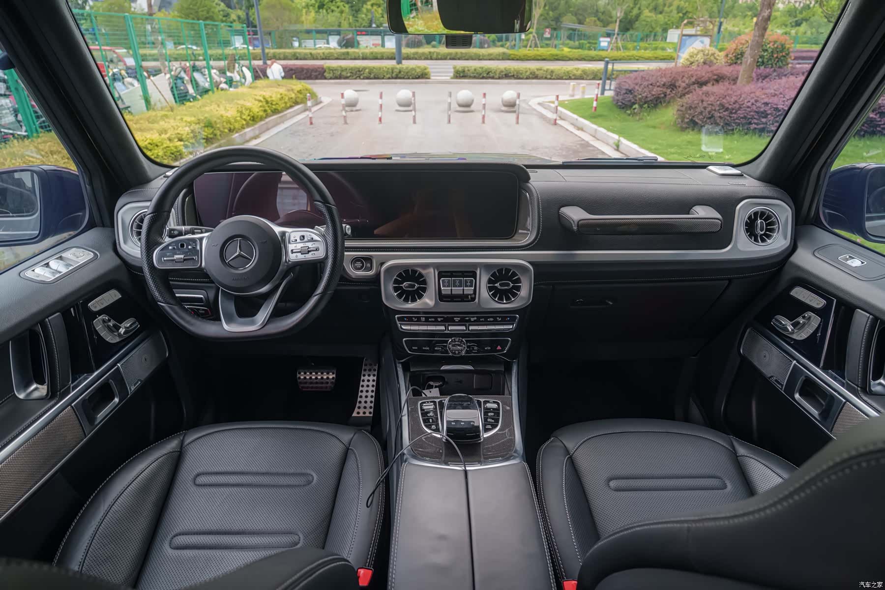 Mercedes-Benz G-Class, 2022 9