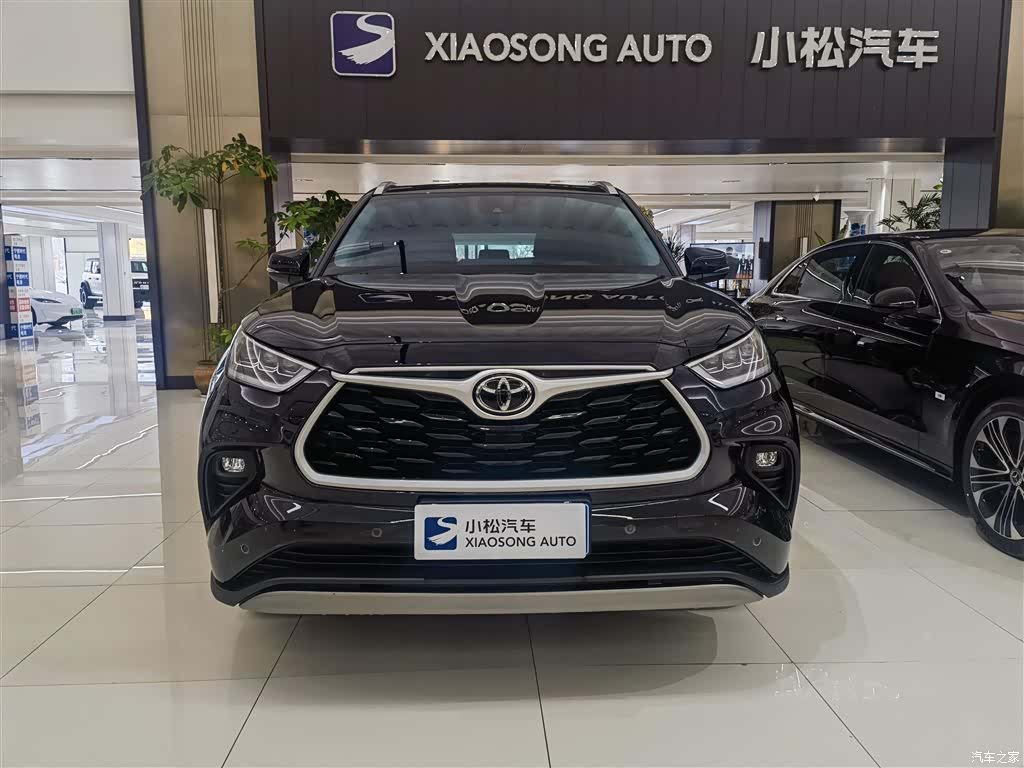 Toyota Highlander, 2025 2