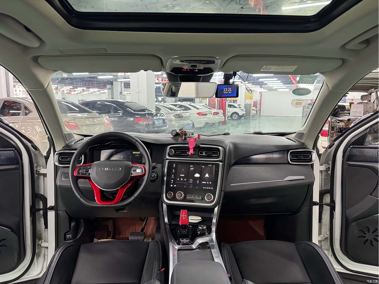 Lynk & Co 01, 2019 6