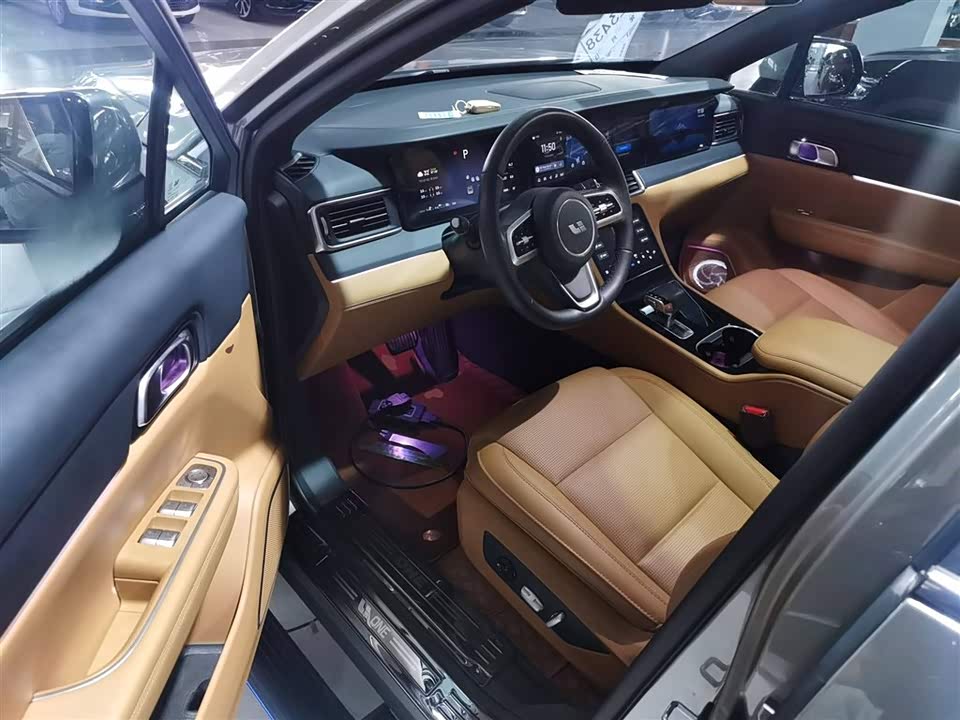 Li Auto Ideal ONE