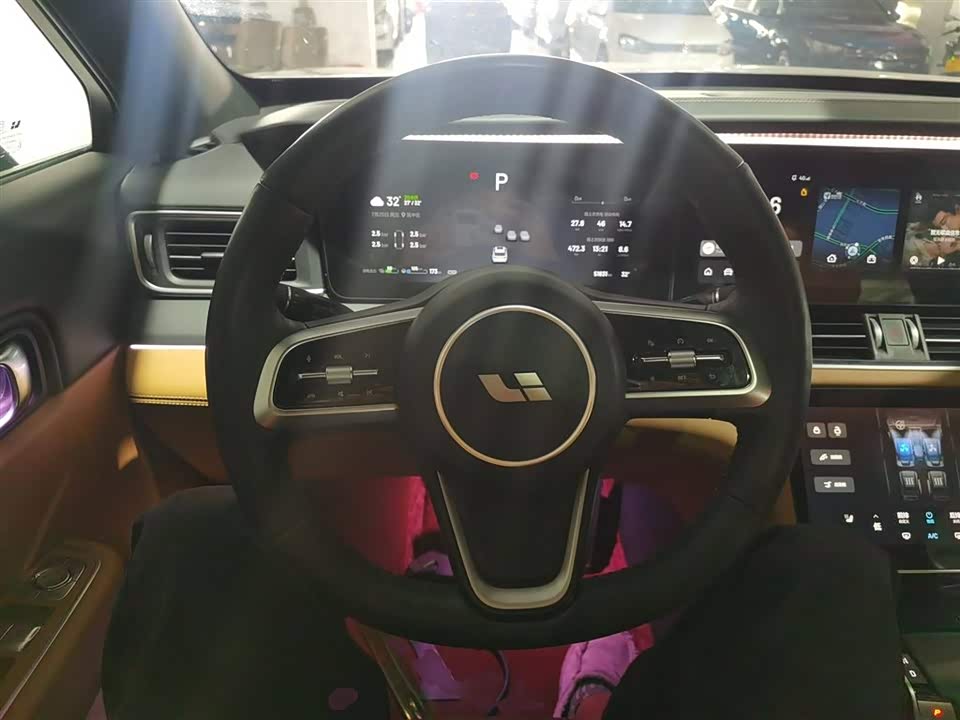 Li Auto Ideal ONE