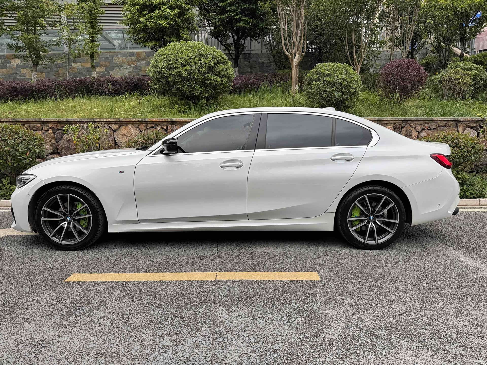 BMW 3 Series, 2021 4