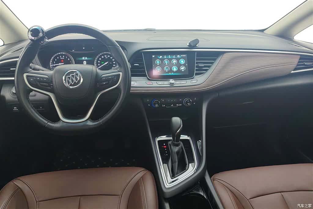 Buick GL6, 2020 12