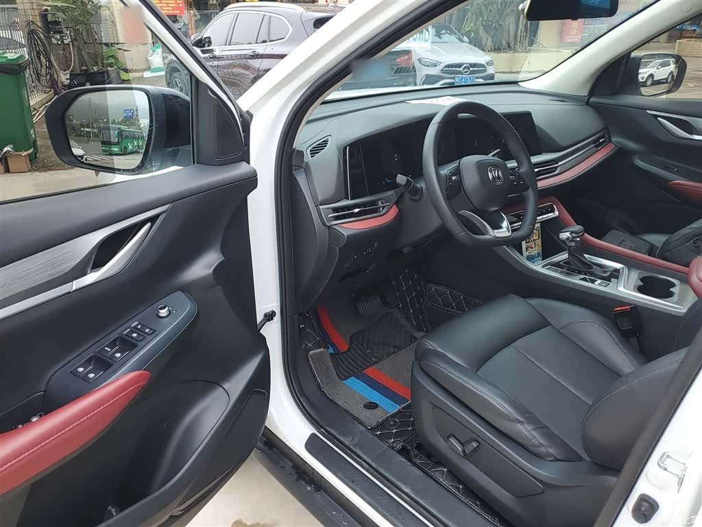 Changan CS55, 2022 12